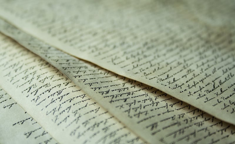 Ancient Scroll
